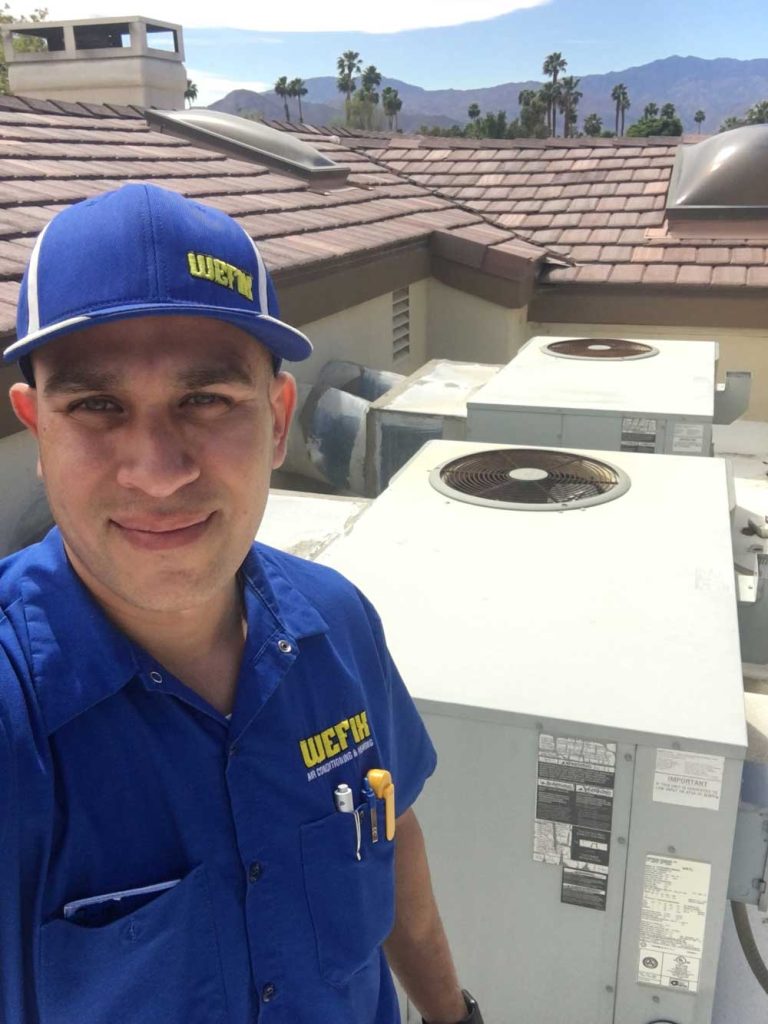 24 Hour AC Service in Rancho Mirage, CA