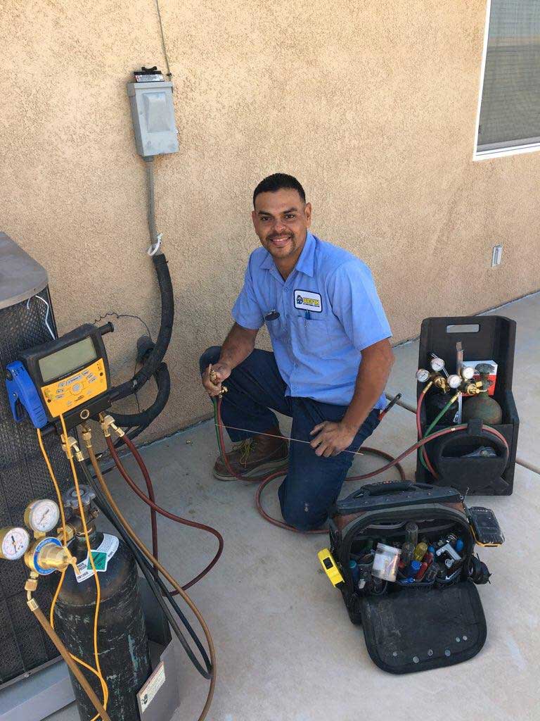 AC Service in Cathedral City, CA