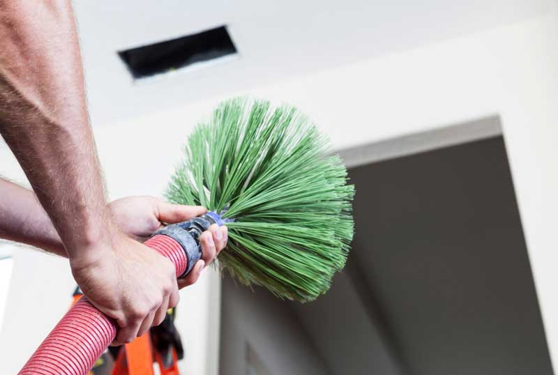 Air Duct Cleaning Benefits