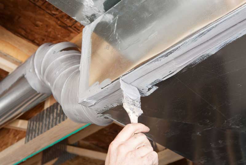 Air Duct Sealing Services in Palm Desert, CA