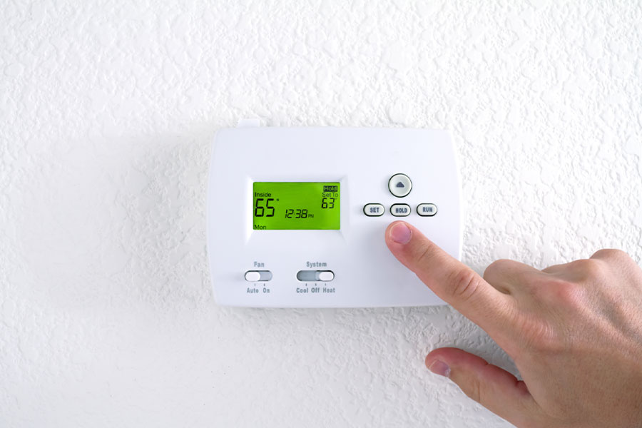 Amazon Smart Thermostat Installation in Palm Desert, CA