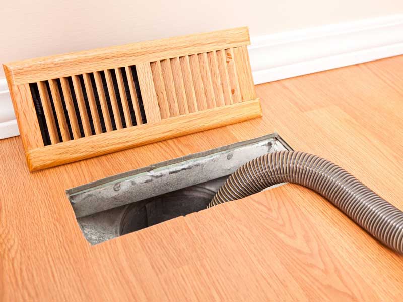 Commercial Air Duct Cleaning in Palm Desert, CA