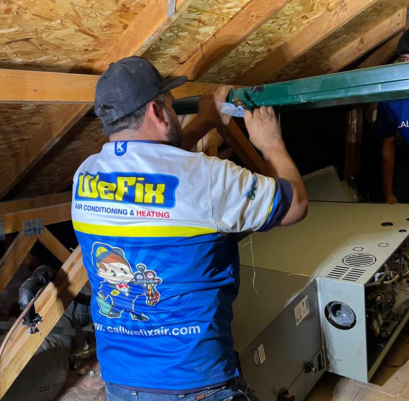 Emergency Heating Repair Service in Cathedral City, CA
