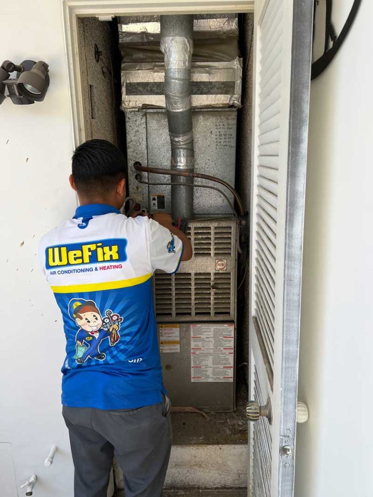 Furnace Installer in Cathedral City, CA