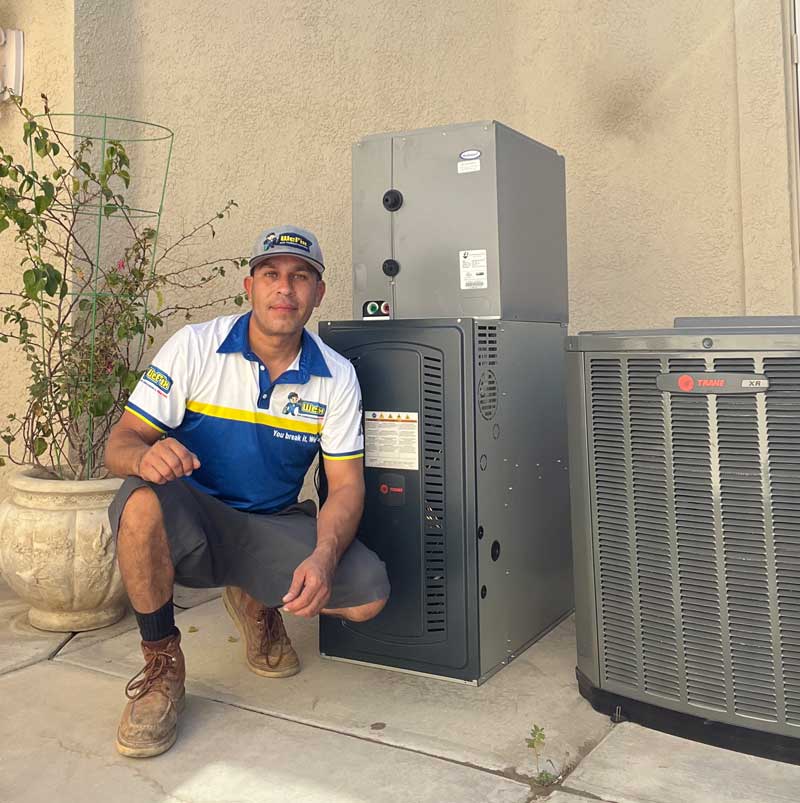 HVAC Services in Palm Desert, CA