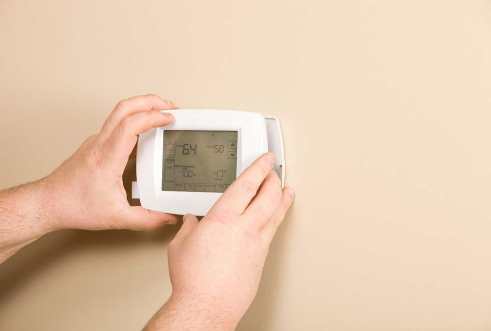 Smart Thermostat Installation in Palm Desert, CA