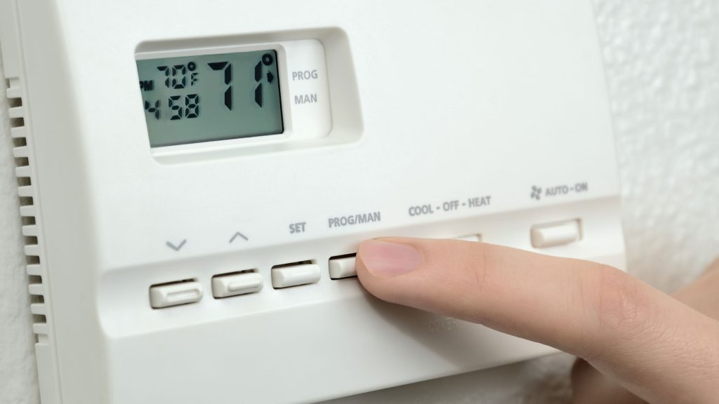 Smart Thermostat Installation Service in Palm Desert, CA