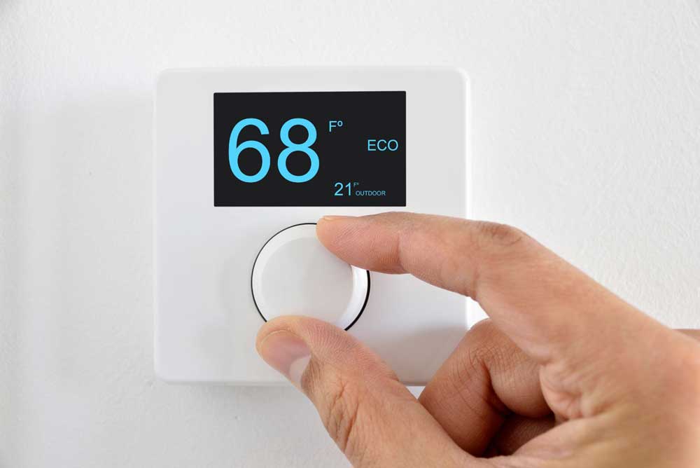 Smart Thermostat Installer Near Me