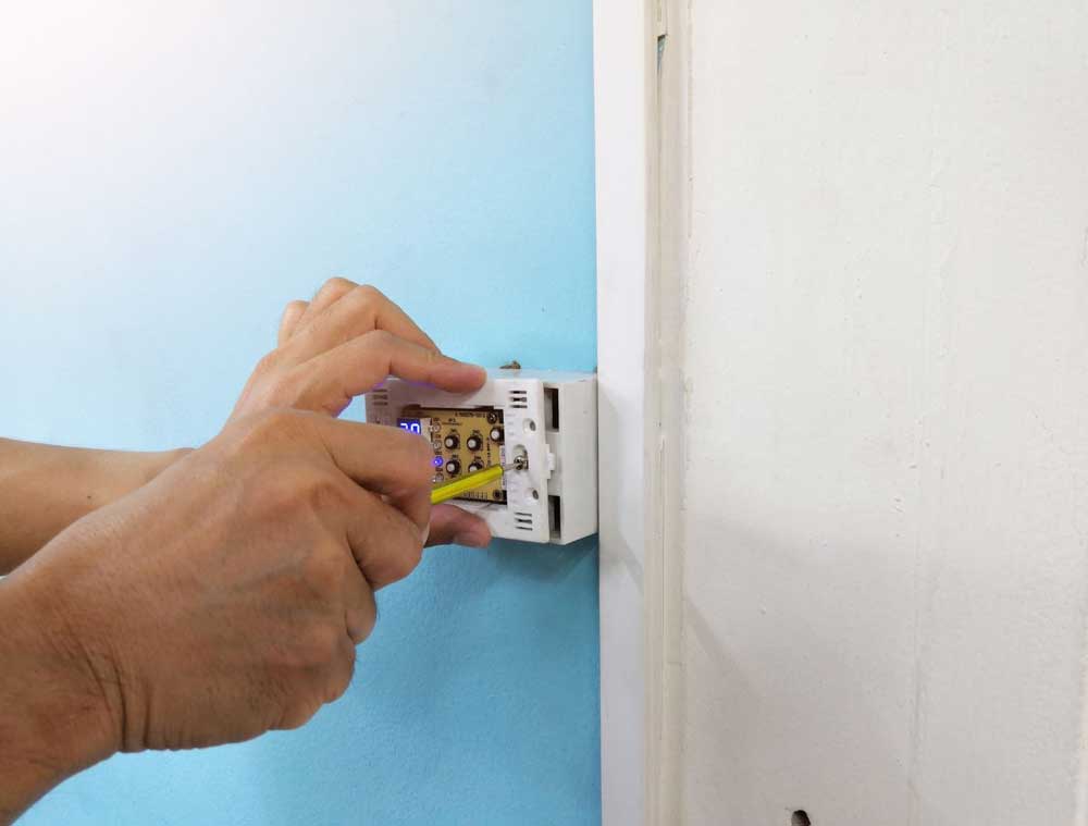 Smart Thermostat Repair in Palm Desert, CA